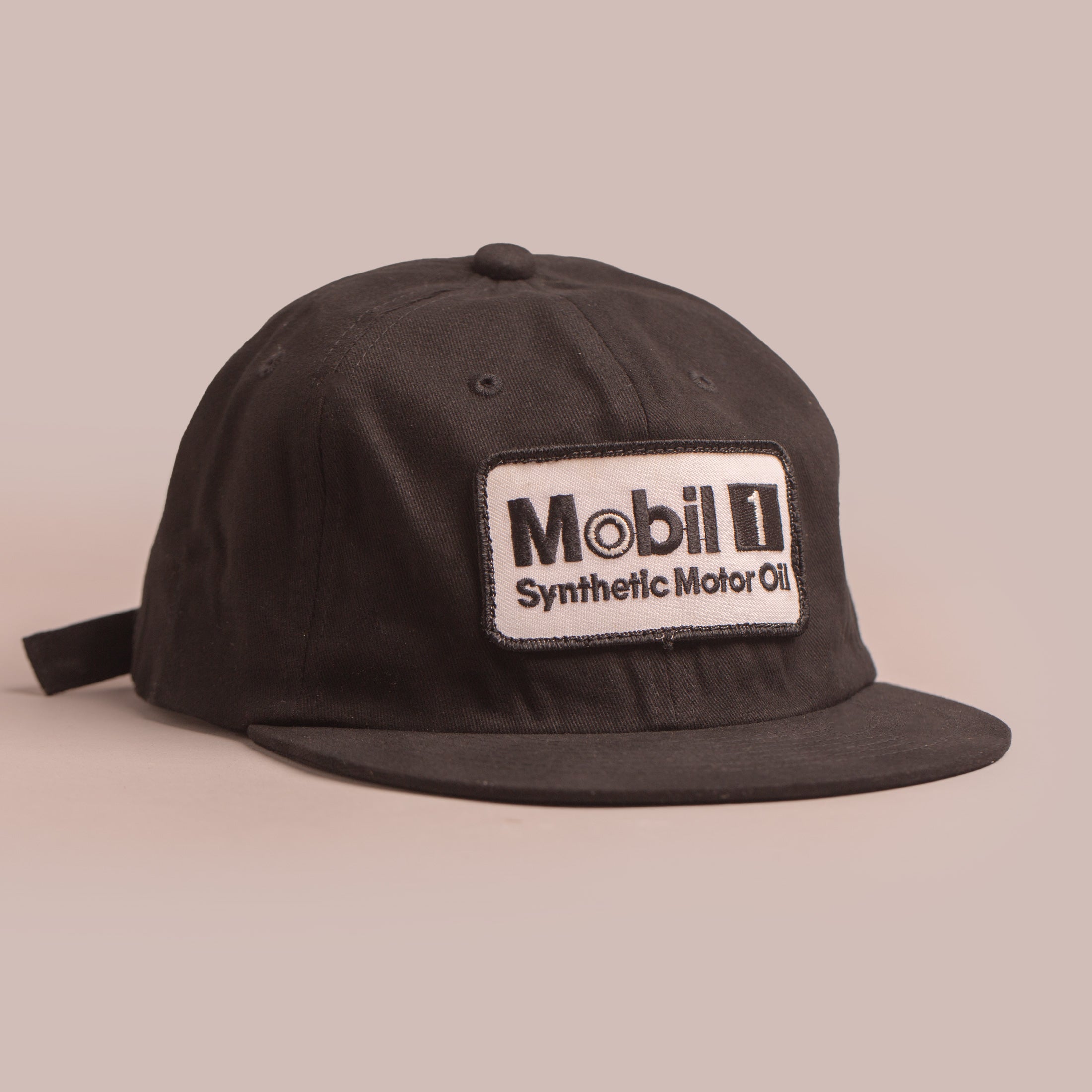 Mobil 1 6-Panel Cap
