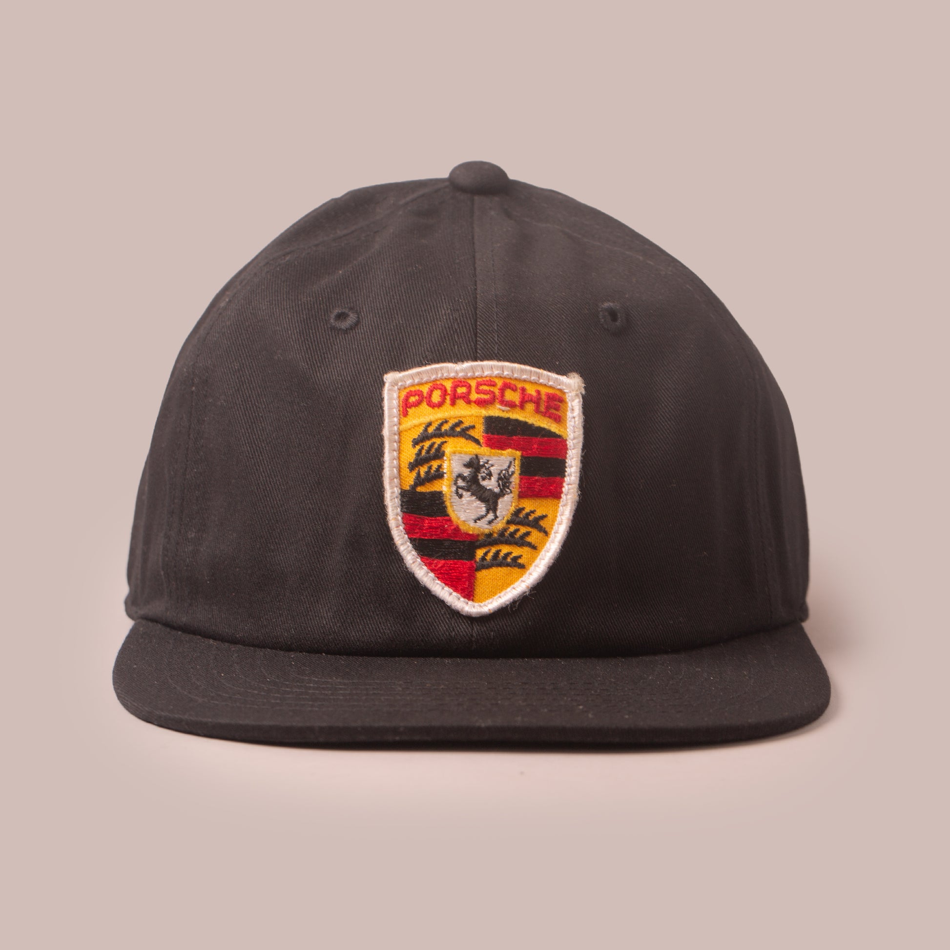 Porsche 6-Panel Strapback