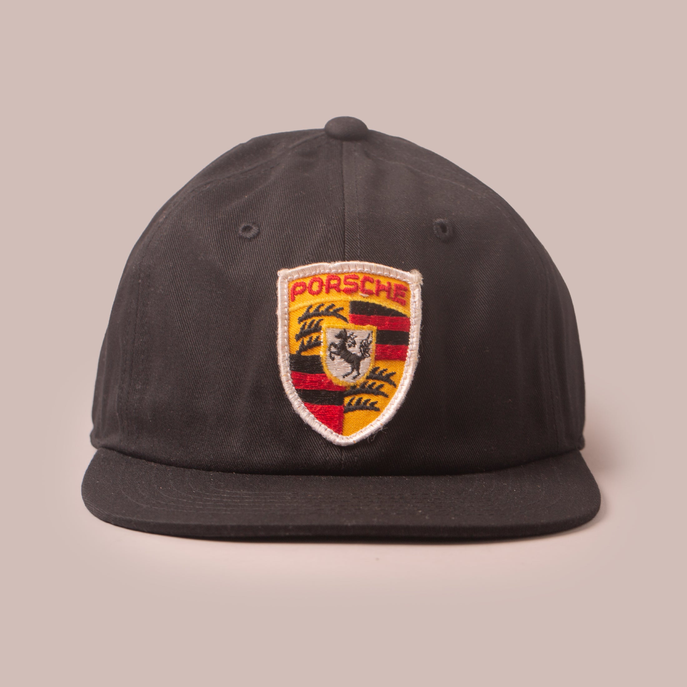 Porsche 6-Panel Strapback
