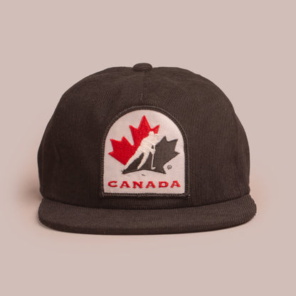 Hockey Canada Corduroy Cap