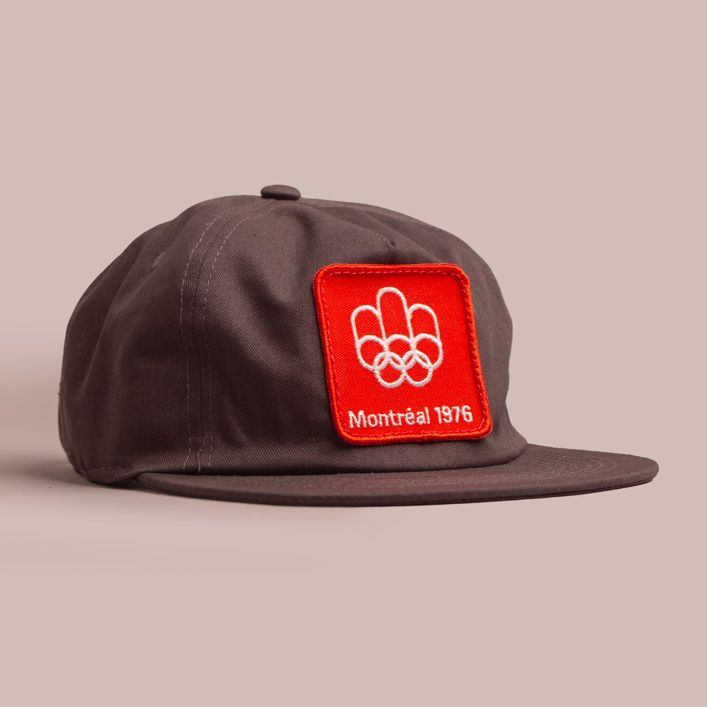 Montreal Olympics Unstructured Cap