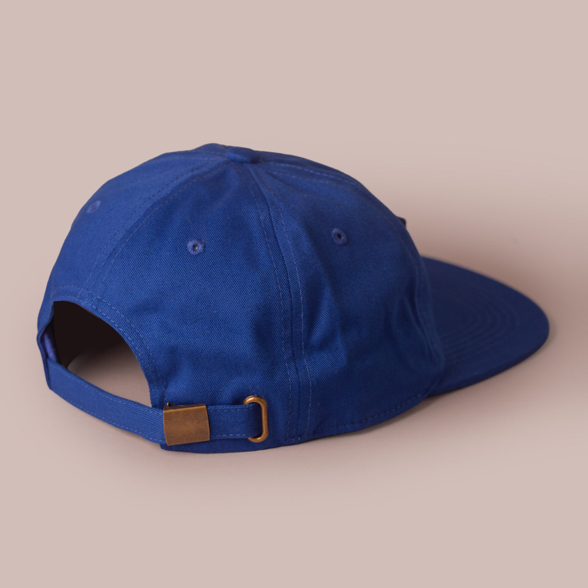 Martin's Feeds 6-Panel Strapback Hat