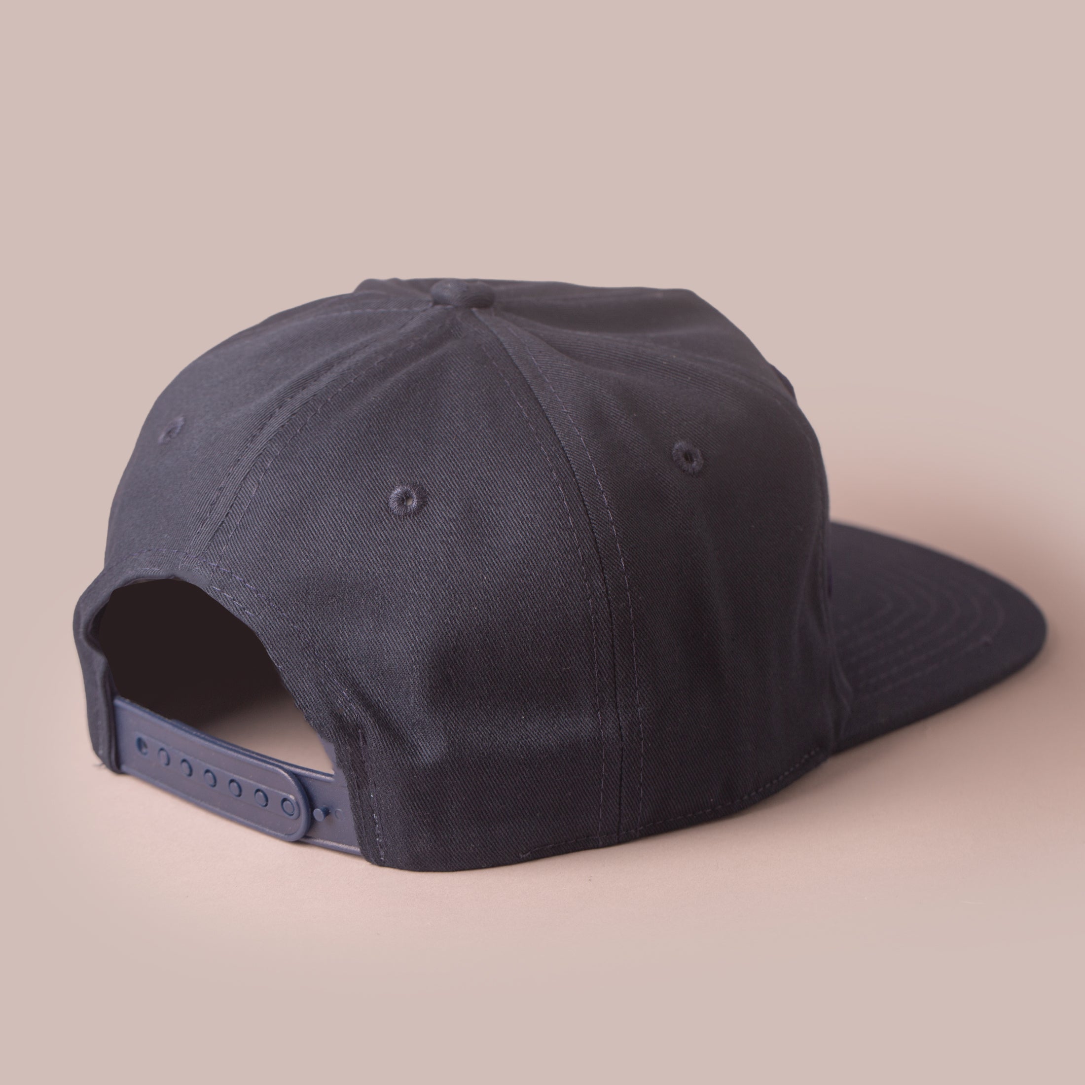 Rebel Lures Unstructured Snapback Hat