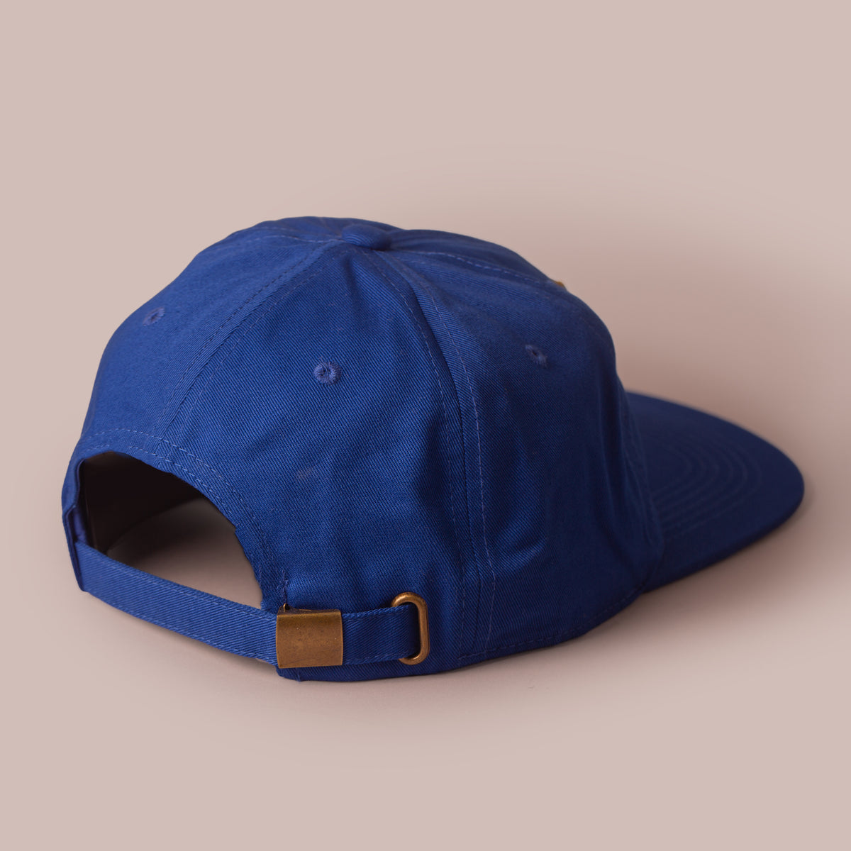 Saskatchewan 6-Panel Strapback Hat