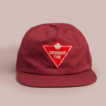 Canadian Tire Unstructured Cap