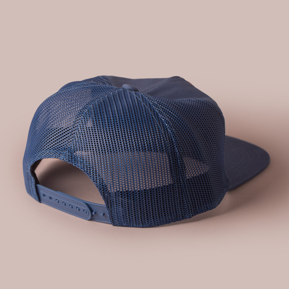 Suzuki Unstructured Trucker Cap