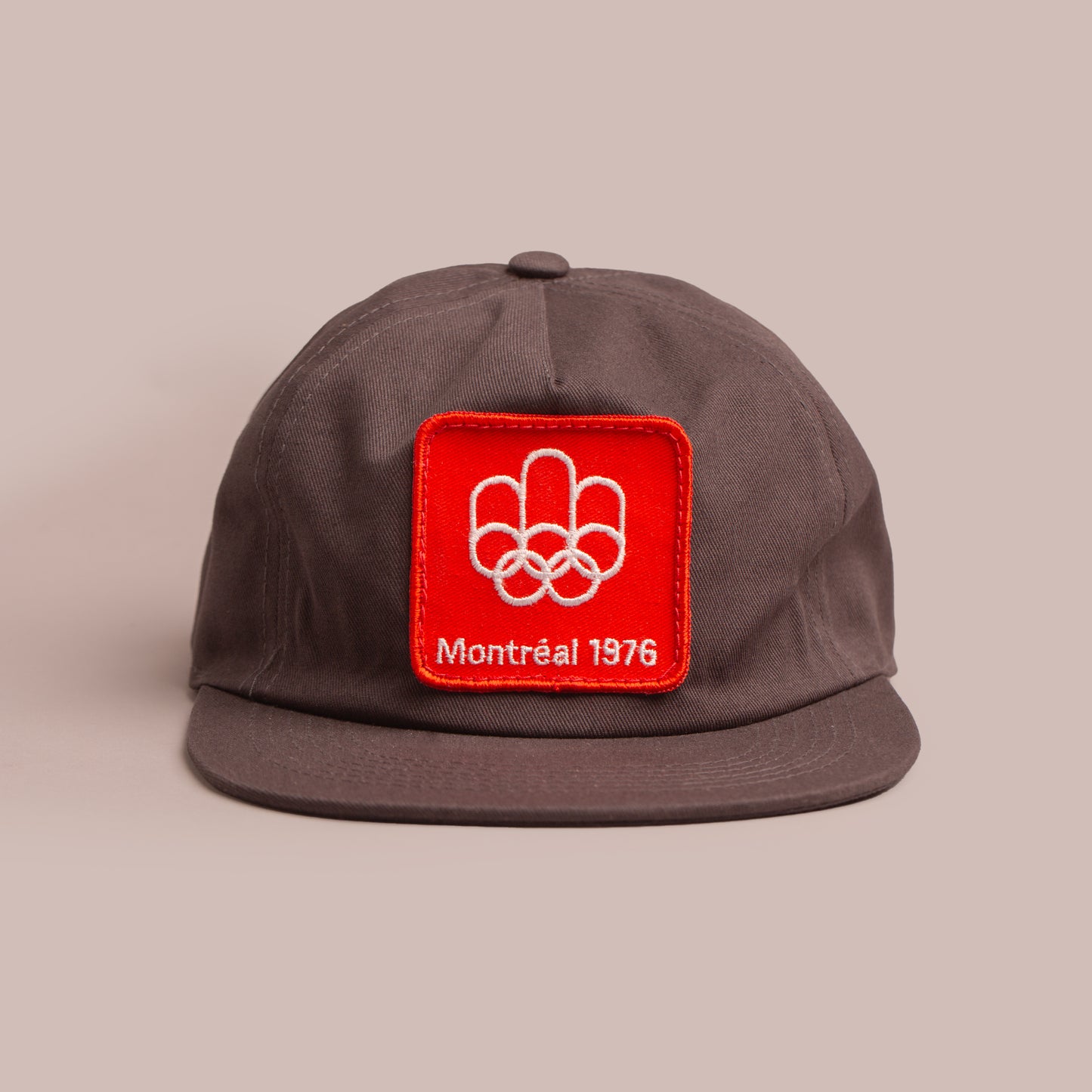 Montreal Olympics Unstructured Cap