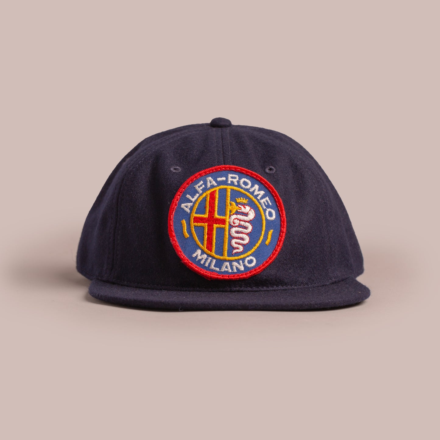 Alfa Romeo Wool Cap