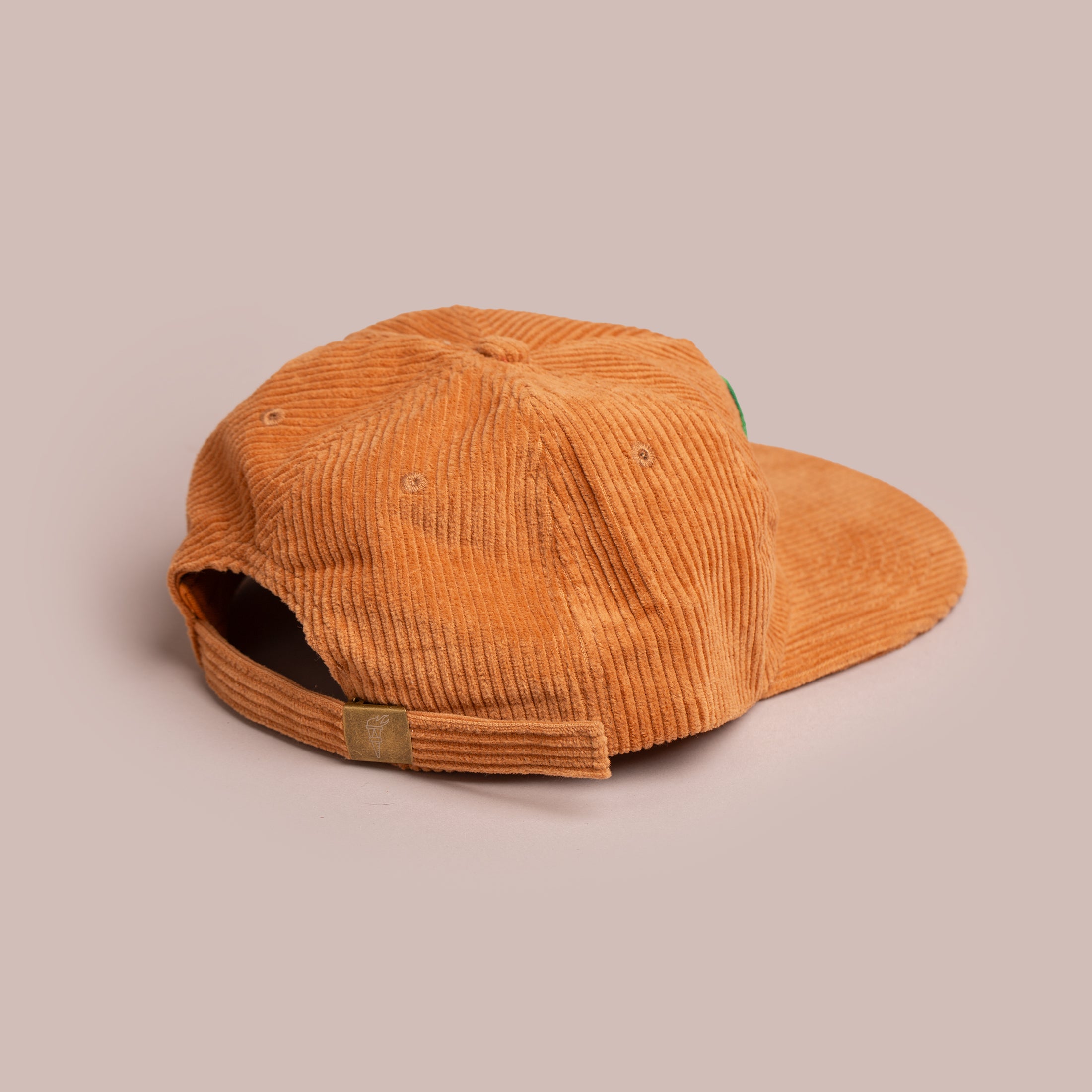 Pioneer Corduroy Cap