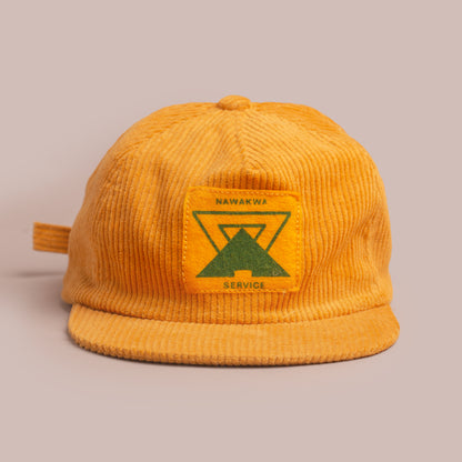 Nawakwa Service Corduroy Cap