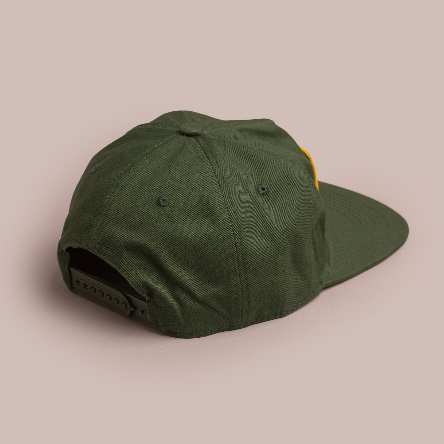 John Deere Unstructured Cap