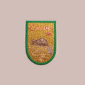 Vintage Patch - Canada Beaver Crest
