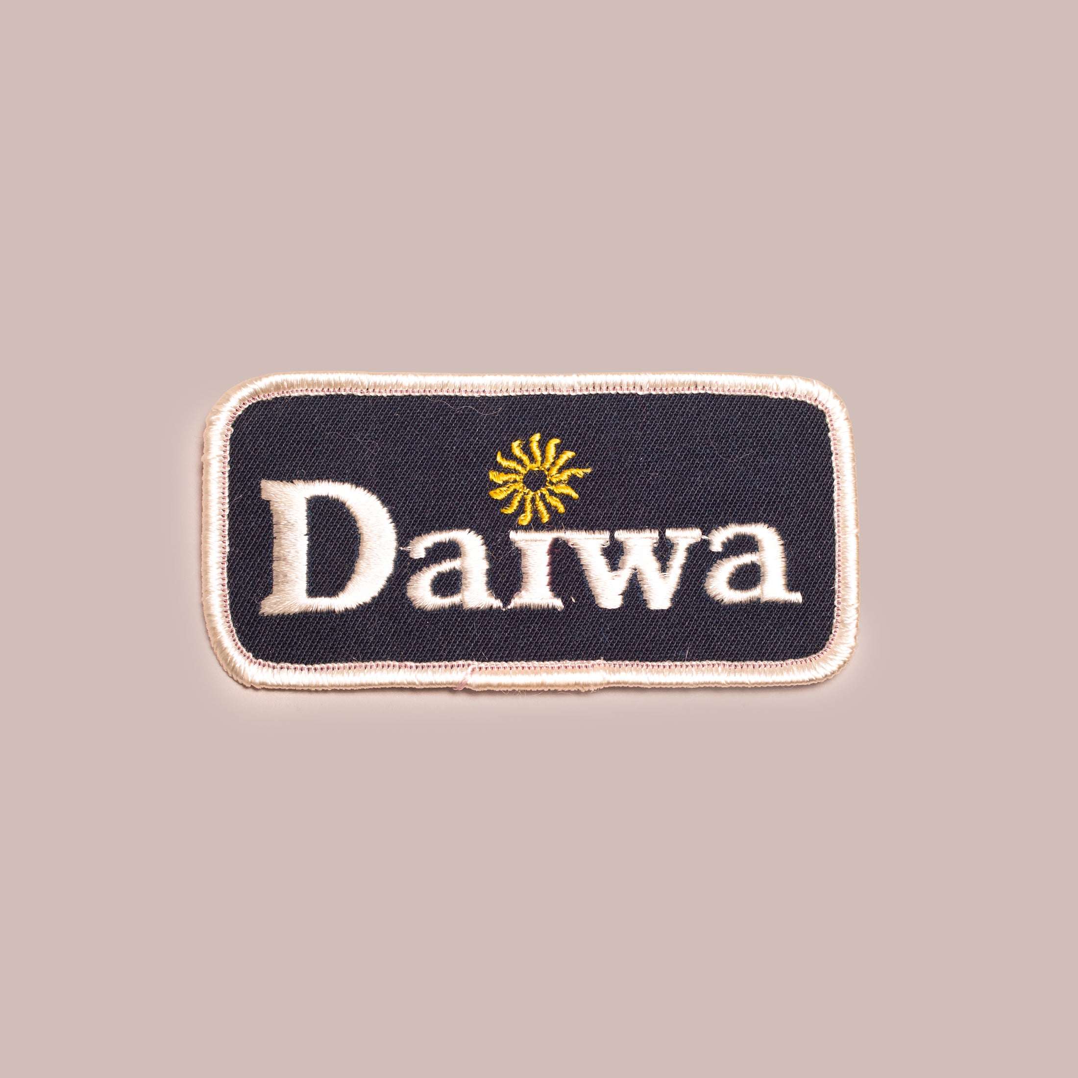 Vintage Patch - Daiwa