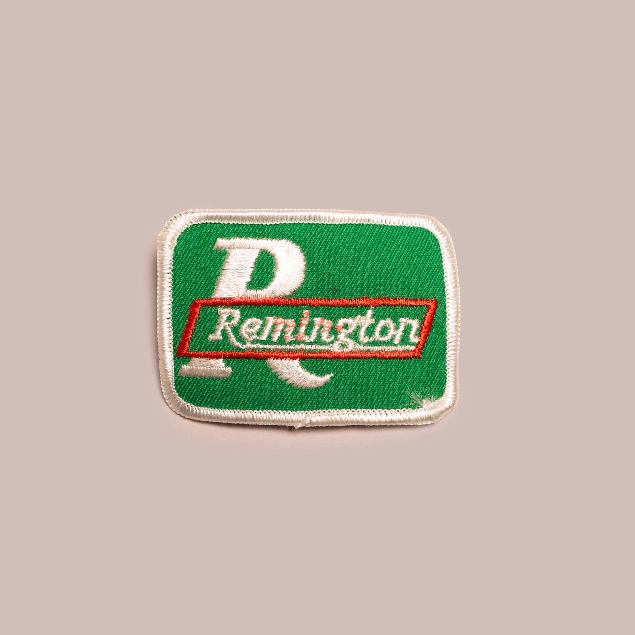 Vintage Patch - Remington