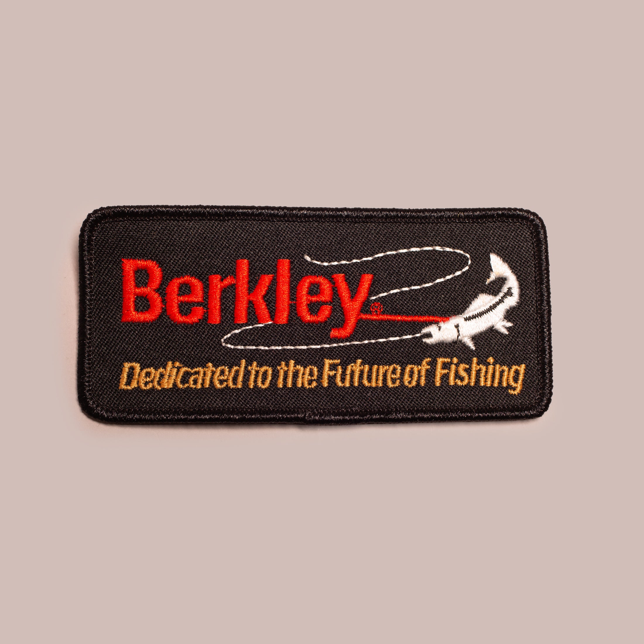 Vintage Patch - Berkley Fishing