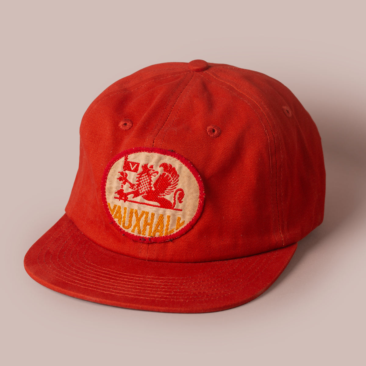 Vauxhall 6-Panel Strapback Hat