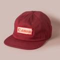 Canon 6-Panel Strapback Hat