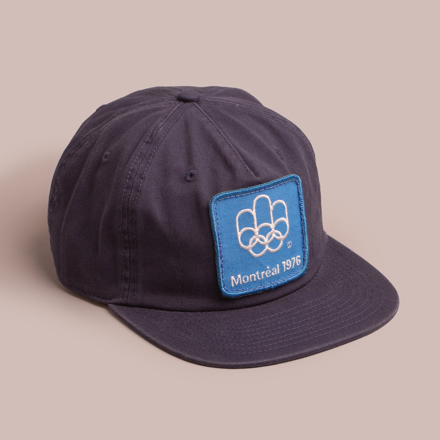 Montreal Olympics Unstructured Cap