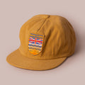 British Columbia 6-Panel Strapback Hat