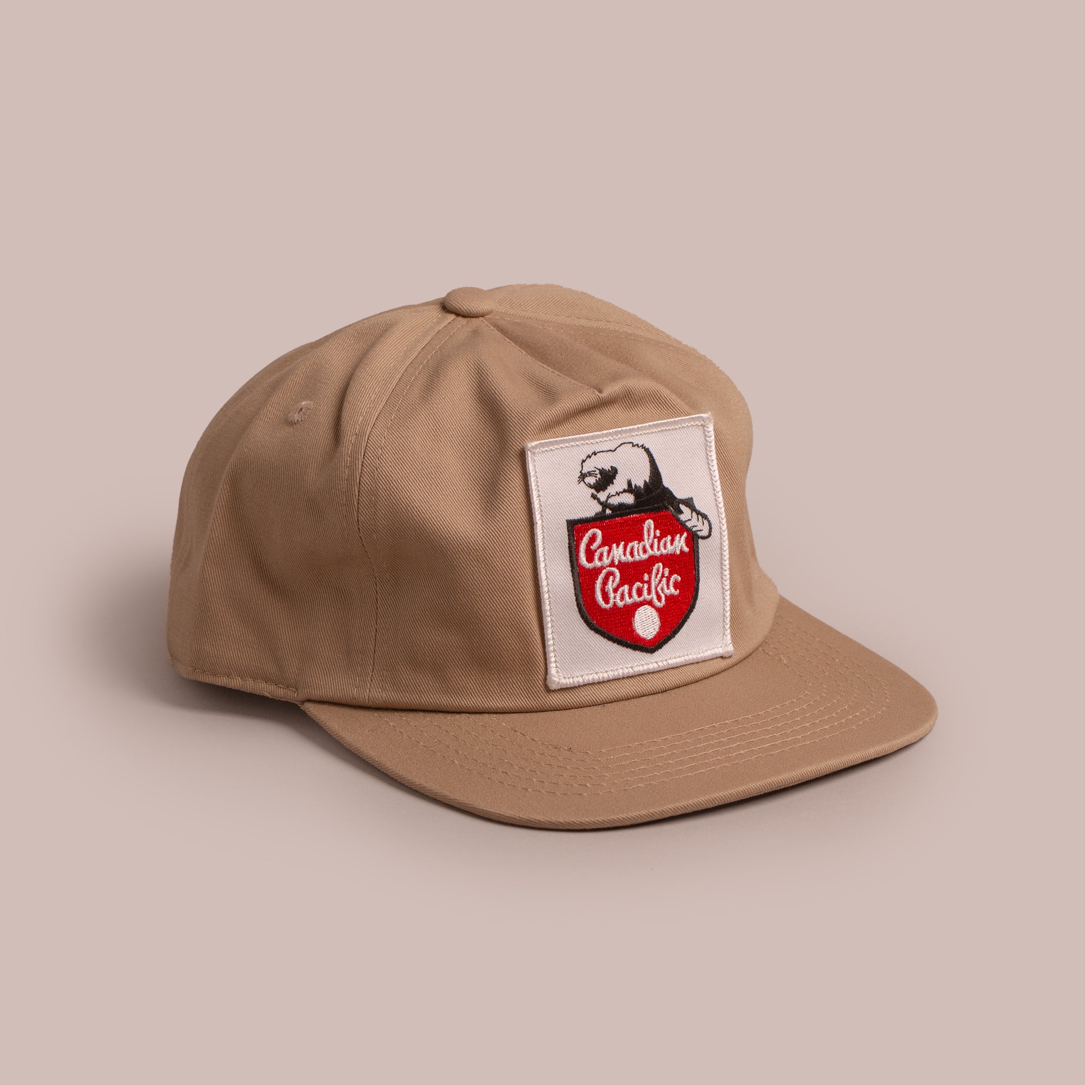Canadian Pacific Unstructured Cap
