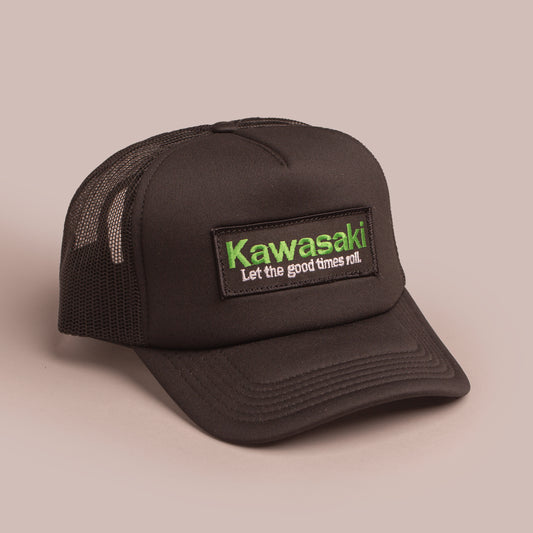 Kawasaki Foamie Trucker Hat