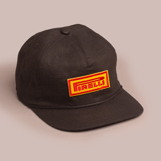 Pirelli Hemp Trucker Hat