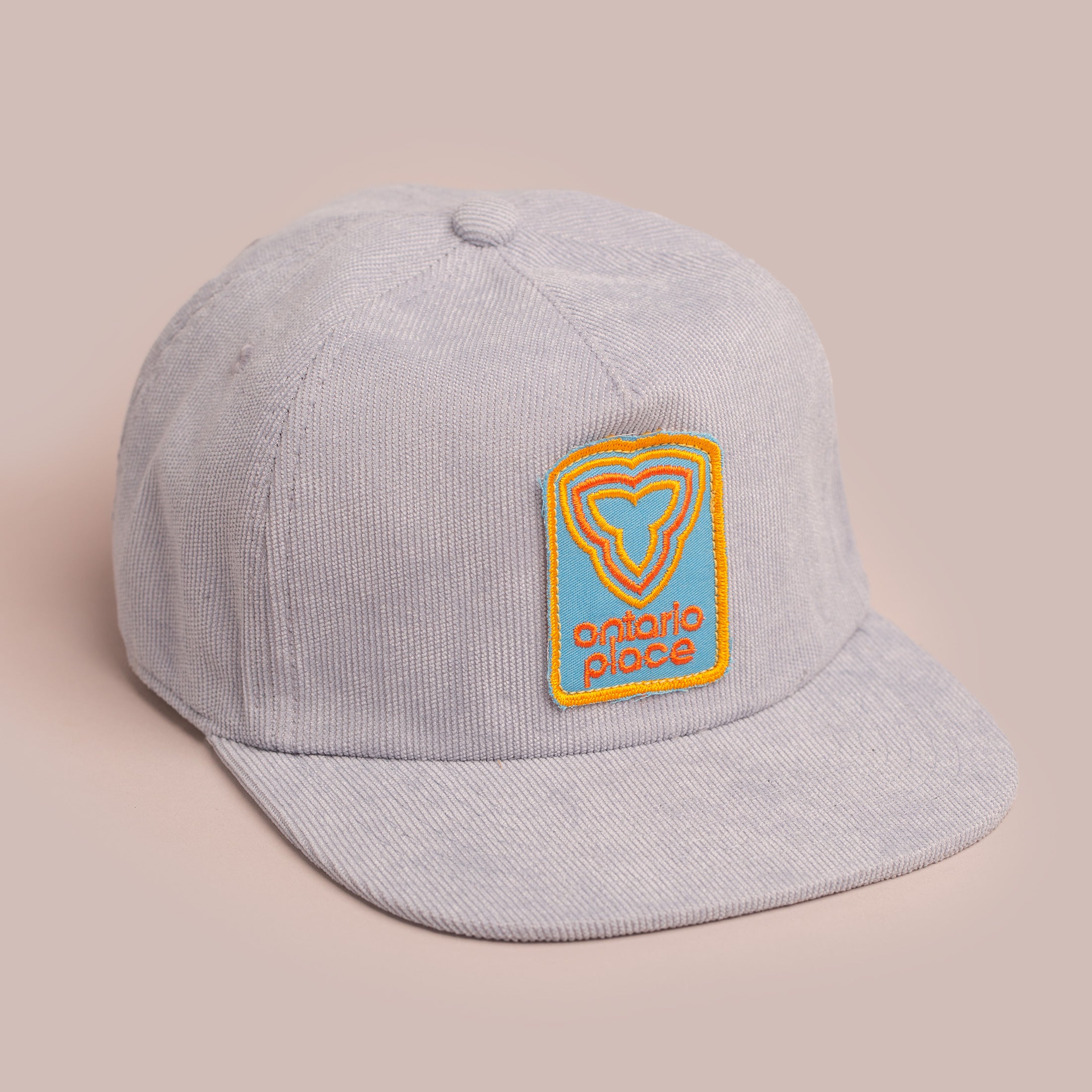 Ontario Place Corduroy Cap