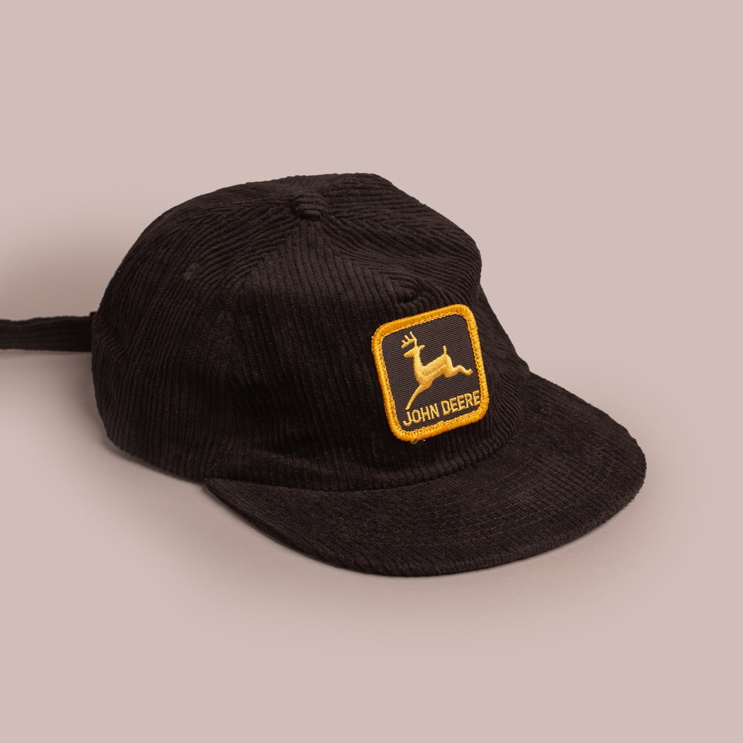 John Deere Corduroy Cap