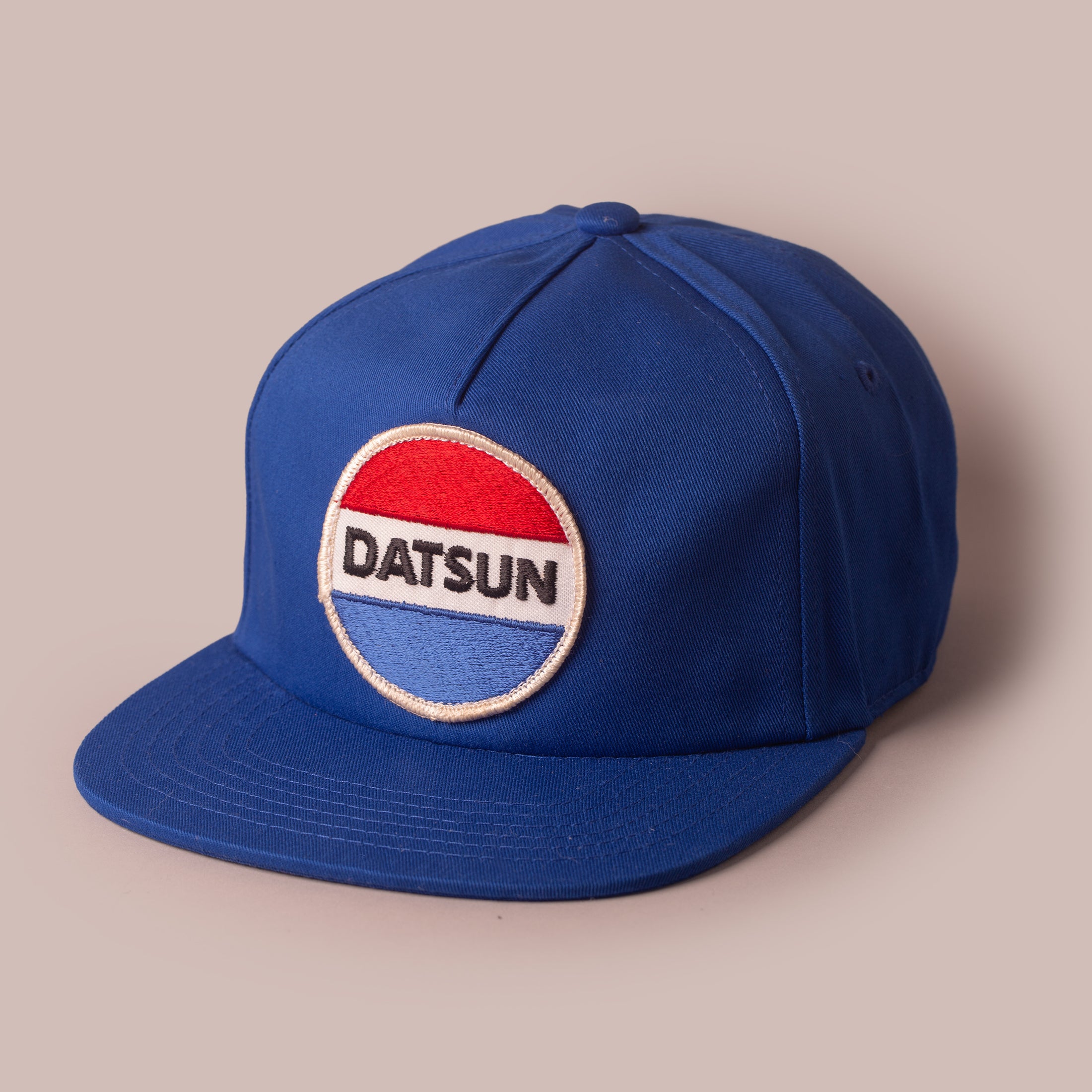Datsun Unstructured Snapback Hat