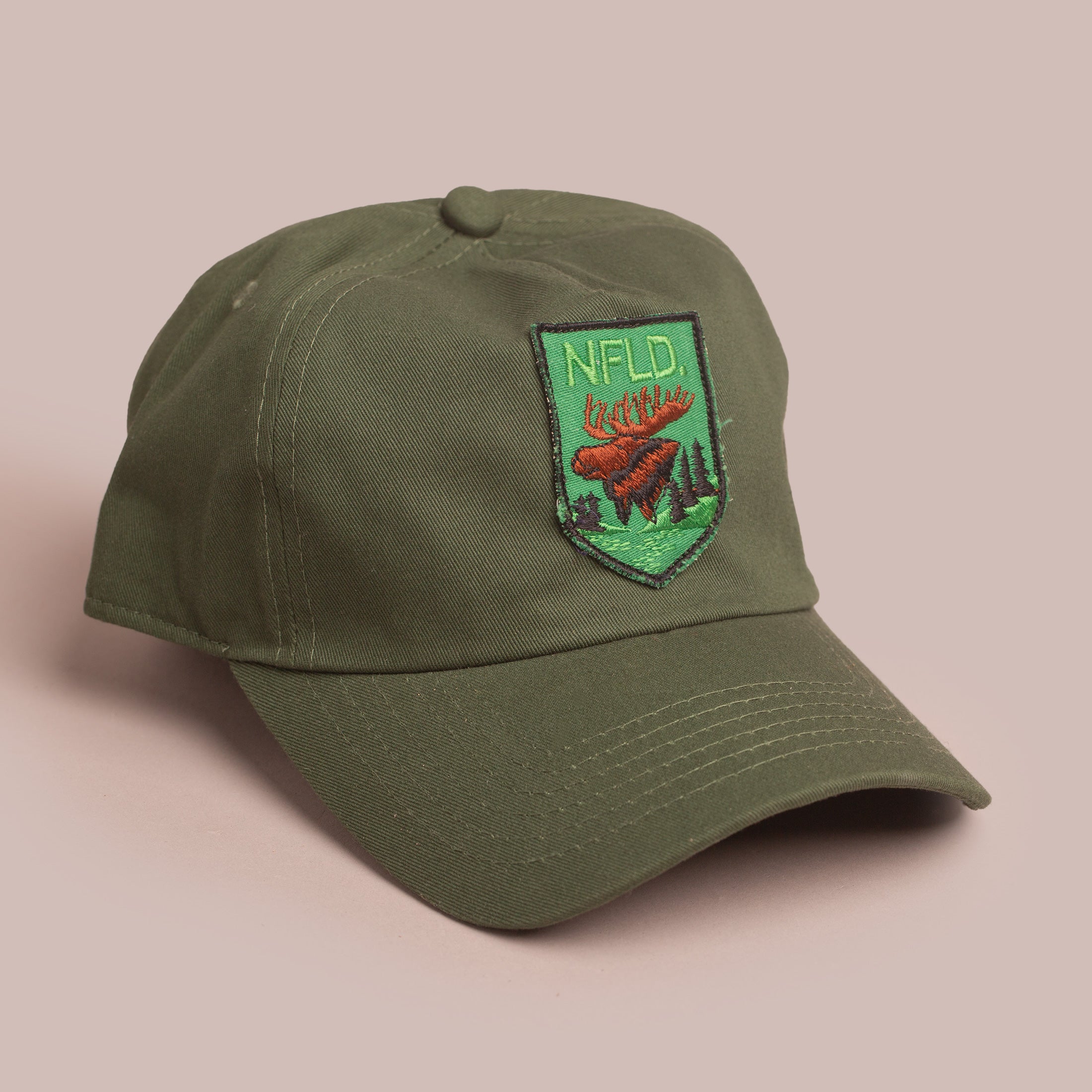 Newfoundland Dad Cap