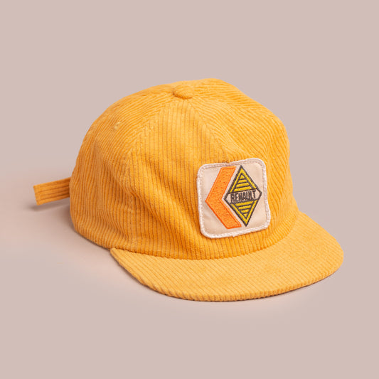 Renault Corduroy Cap