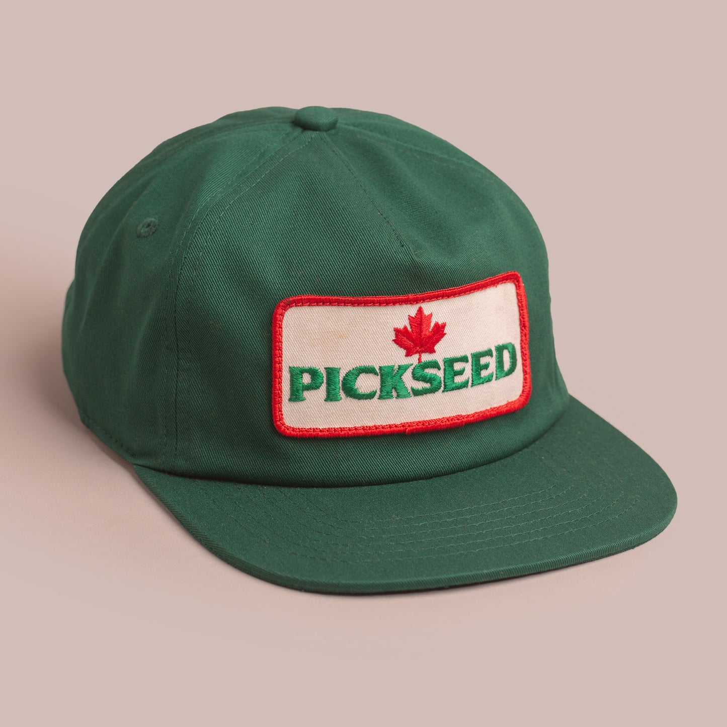 Pickseed Unstructured Cap