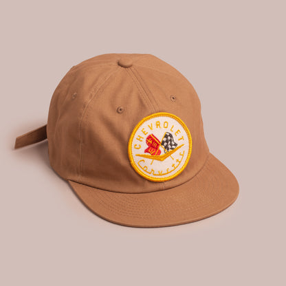 Chevrolet Corvette Weld Cap