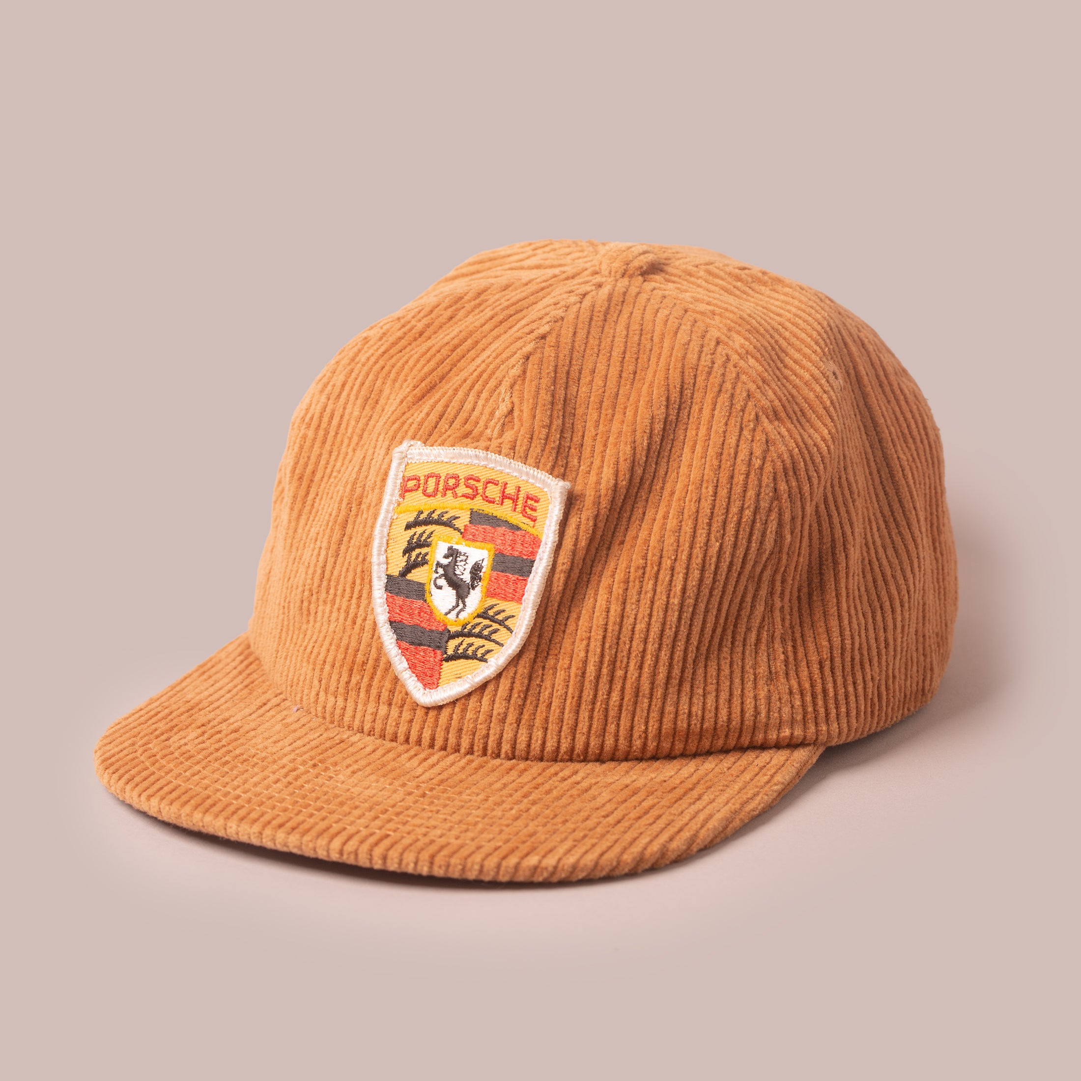 Porsche Corduroy Cap