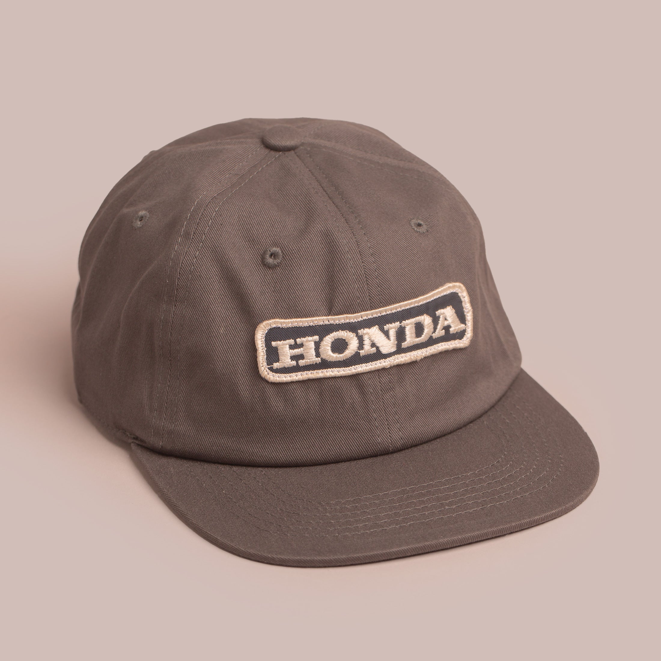 Honda 6-Panel Cap