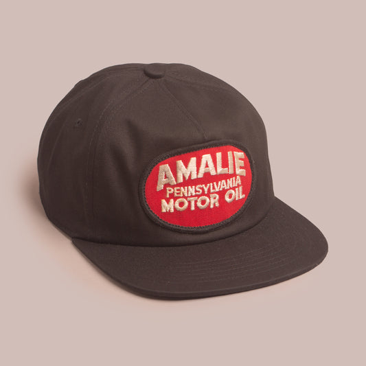 Amalie Pennsylvania Motor Oil Unstructured Cap