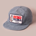 Rebel Lures Corduroy Cap
