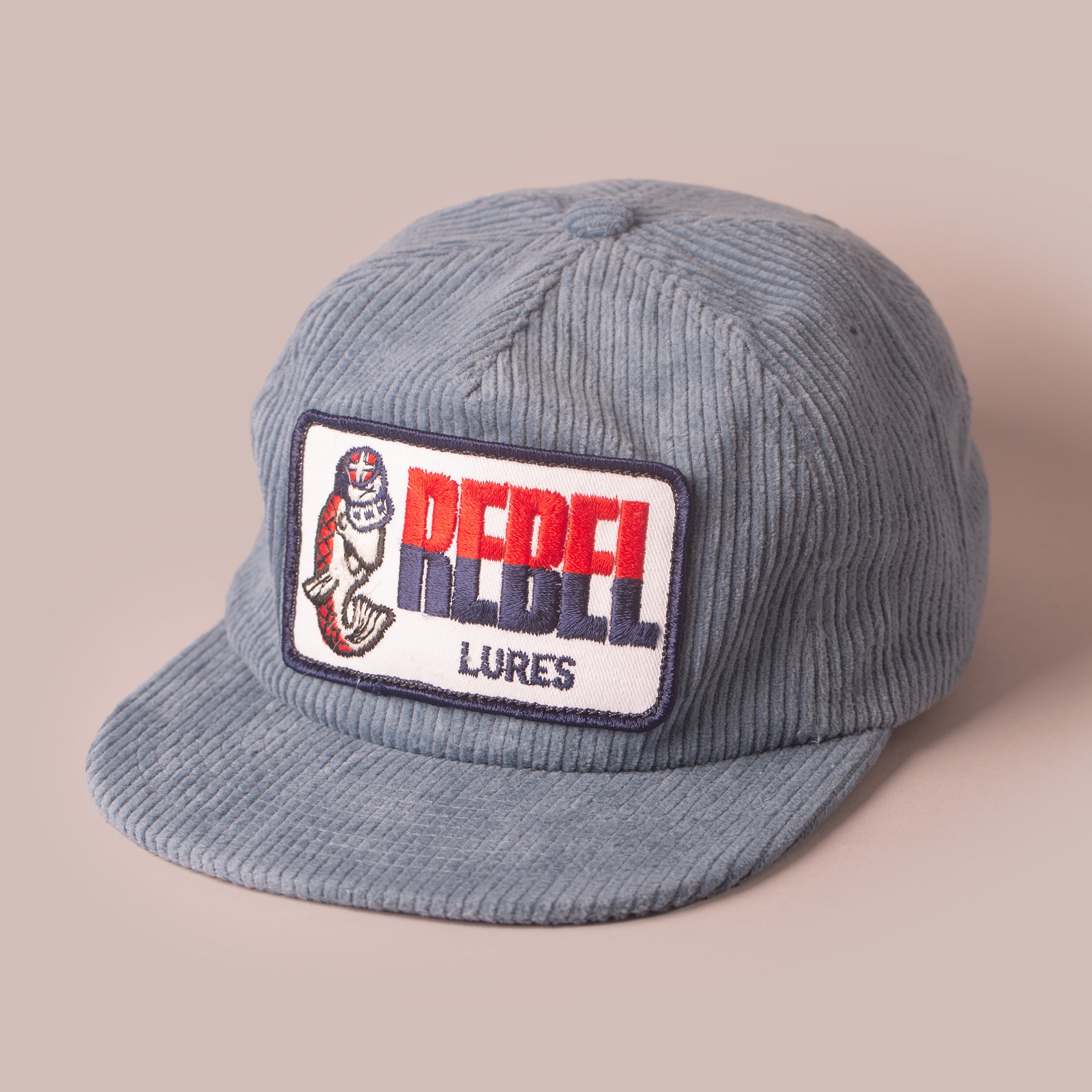 Rebel Lures Corduroy Cap