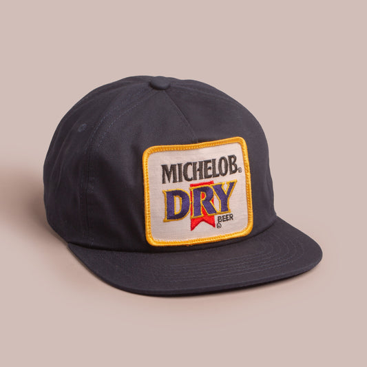 Michelob Dry Unstructured Cap