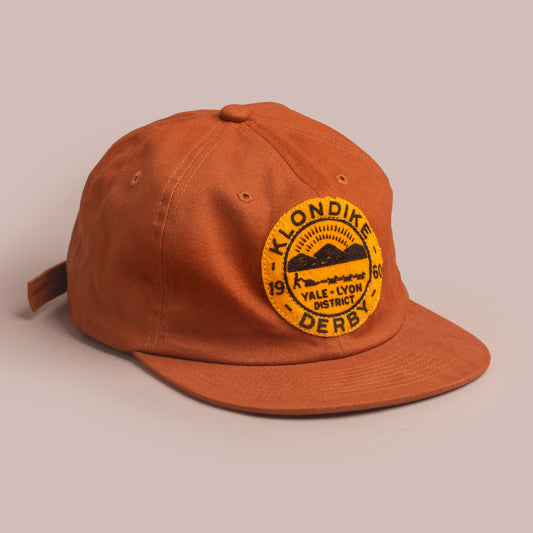 Klondike Derby 1960 Unstructured Cap