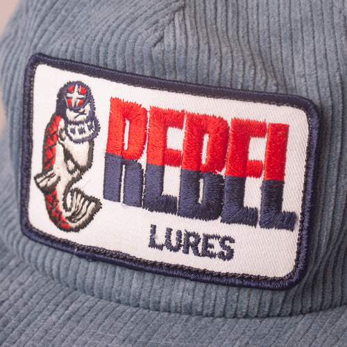 Rebel Lures Corduroy Cap