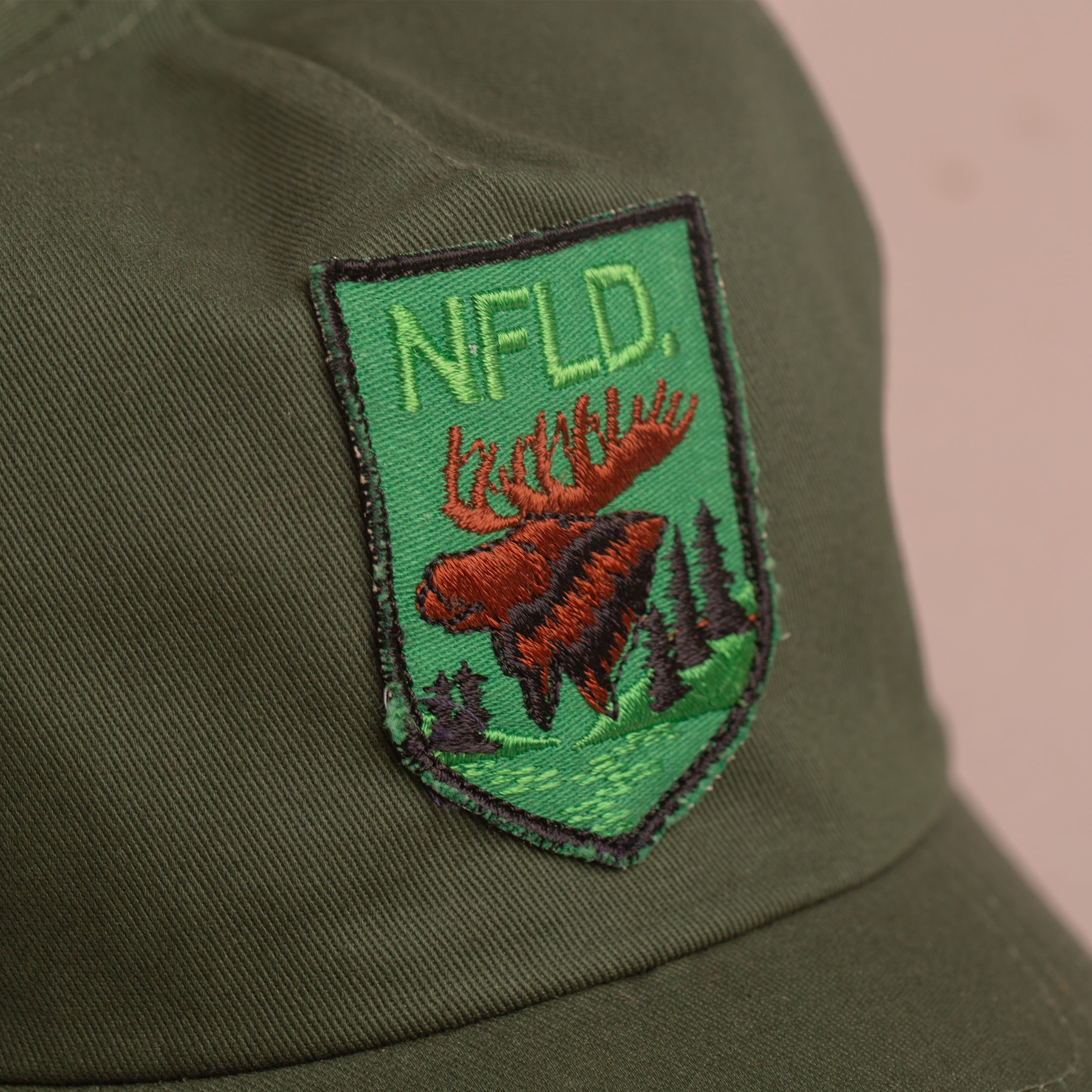 Newfoundland Dad Cap