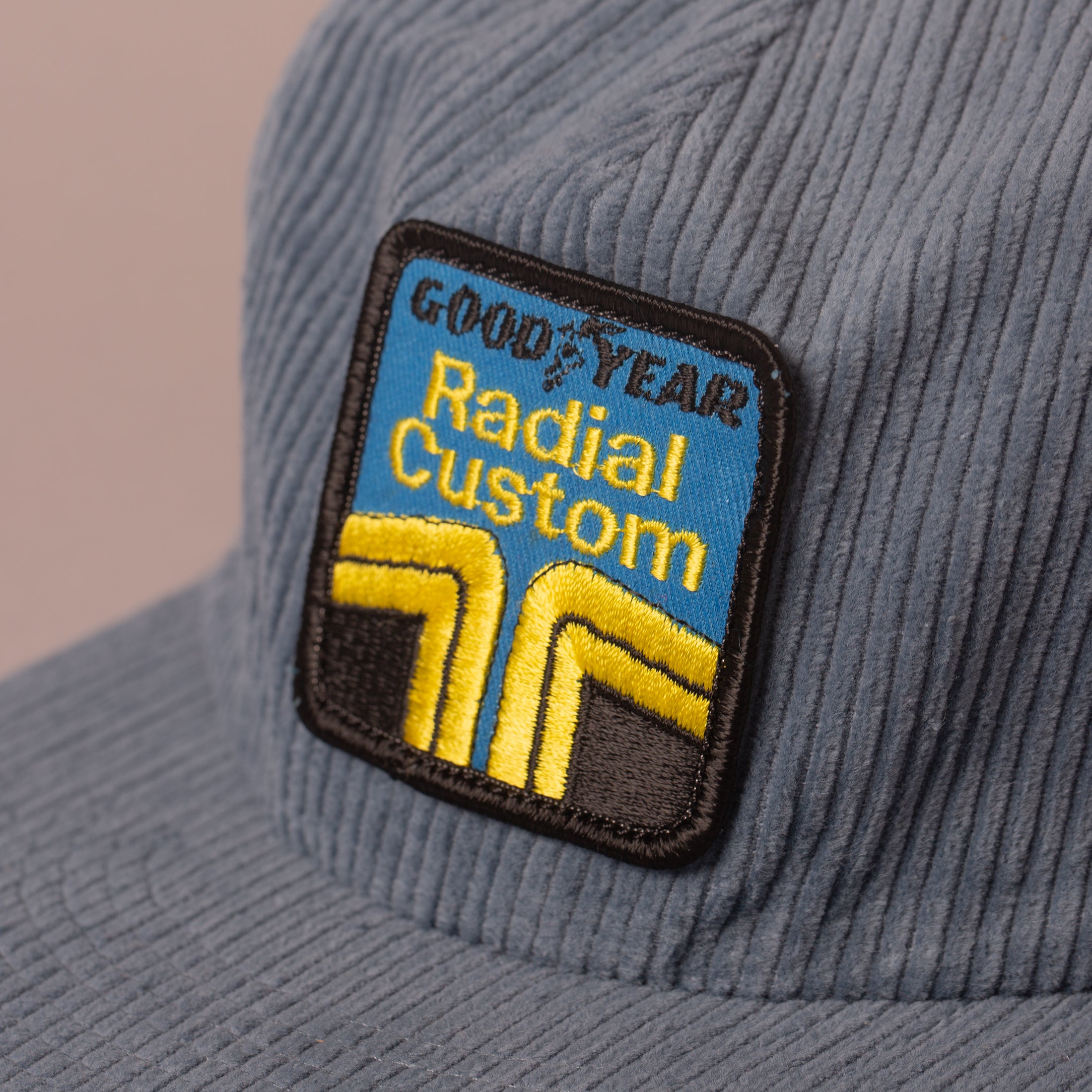 Goodyear Radial Custom Corduroy Cap