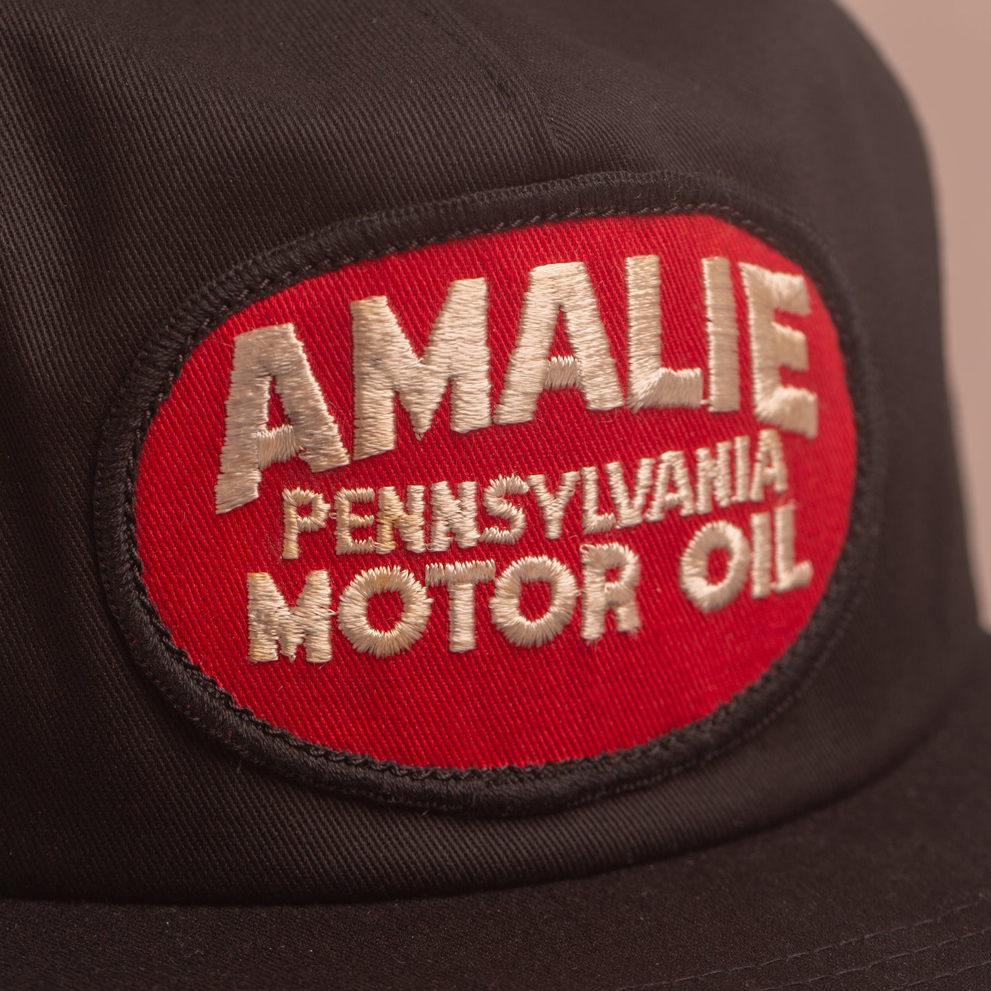 Amalie Pennsylvania Motor Oil Unstructured Cap