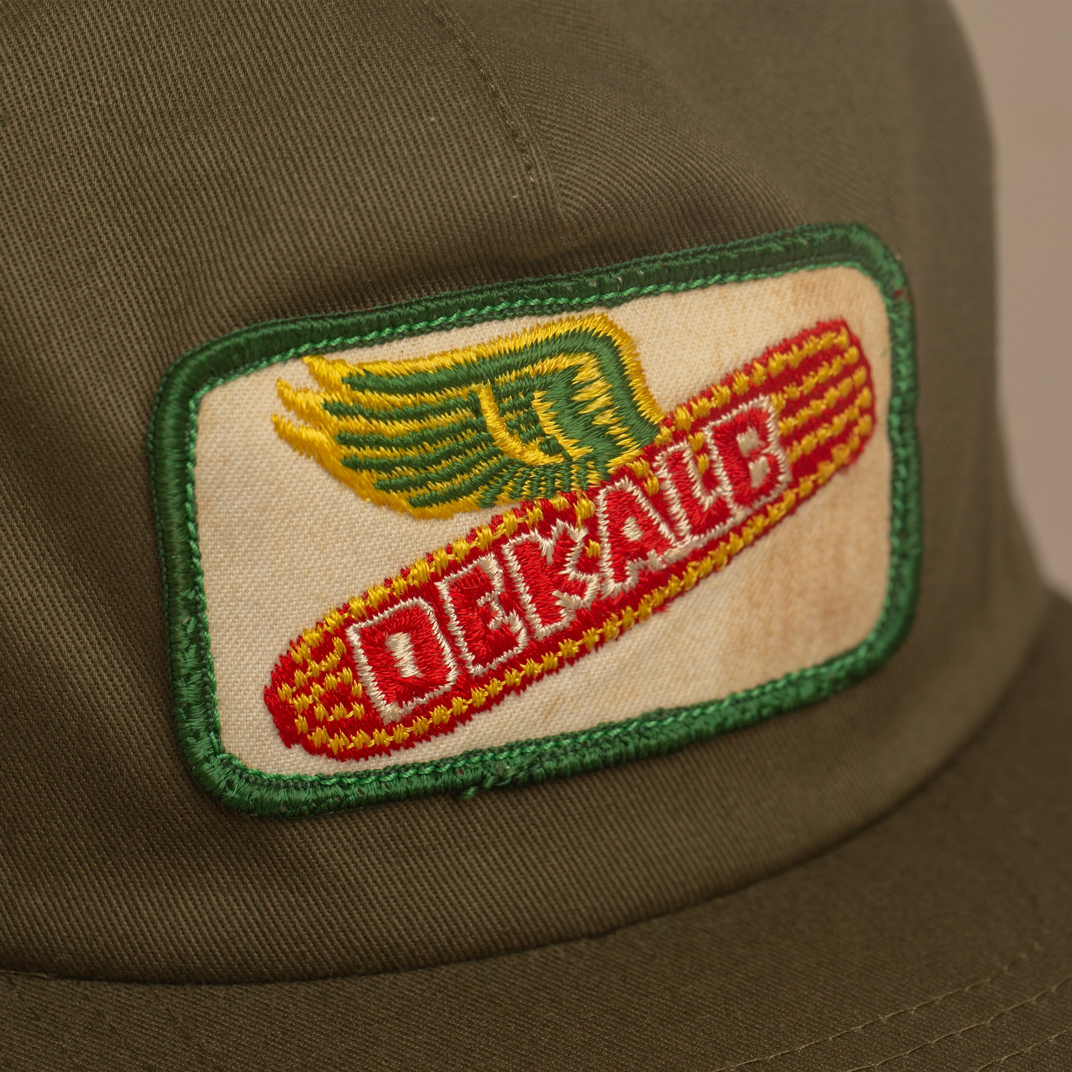 Dekalb Unstructured Cap