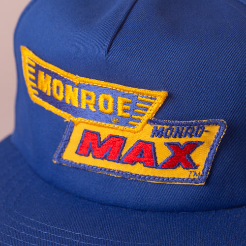 Monroe Max Unstructured Snapback Cap