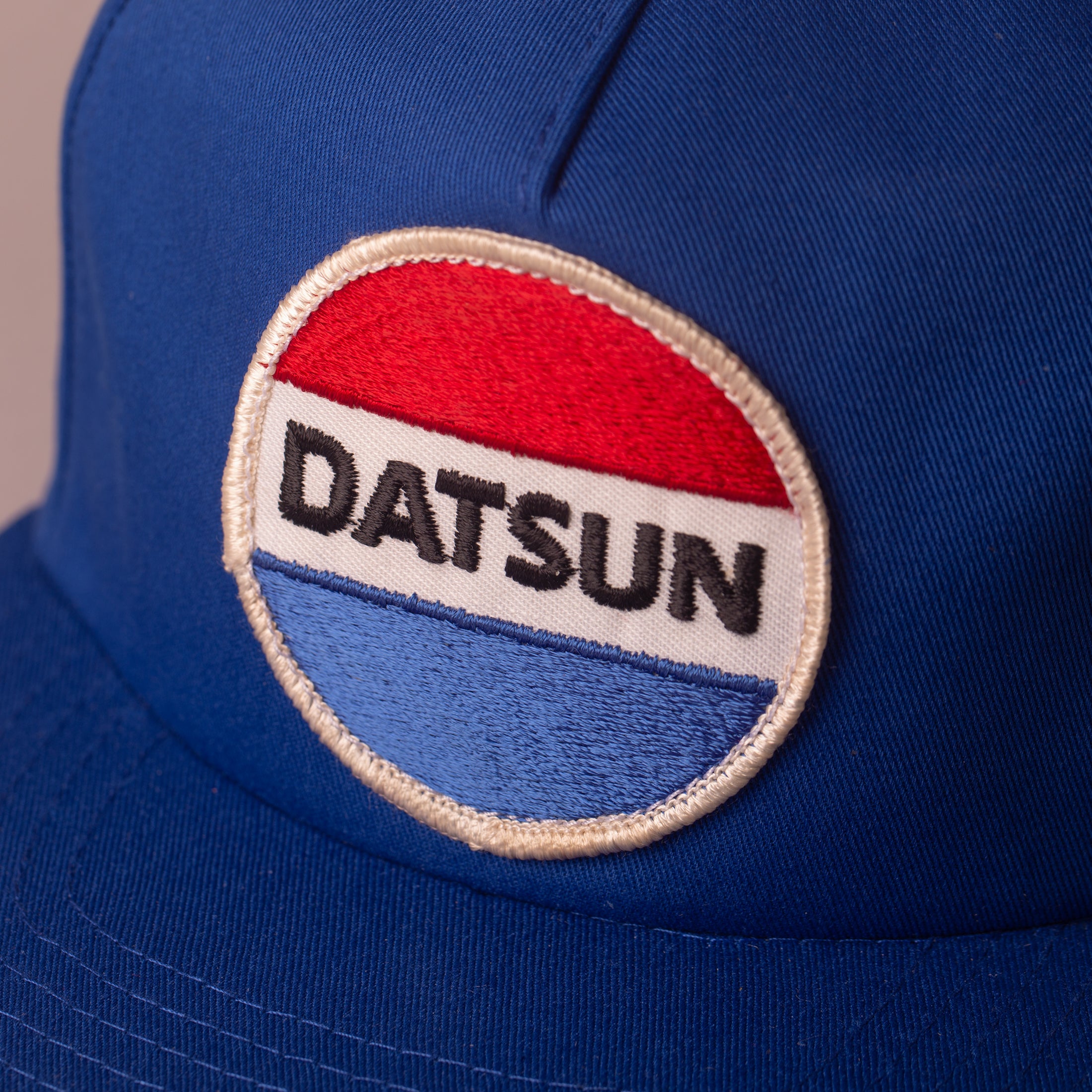 Datsun Unstructured Snapback Hat