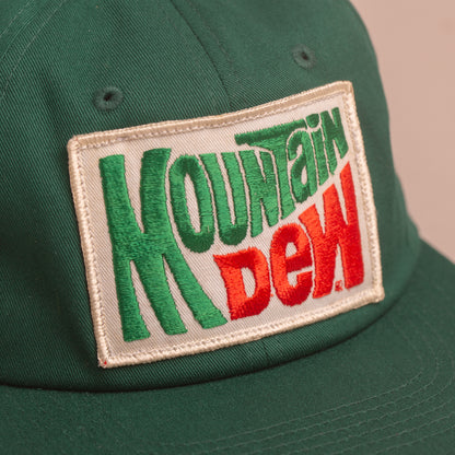 Mountain Dew 6-Panel Cap