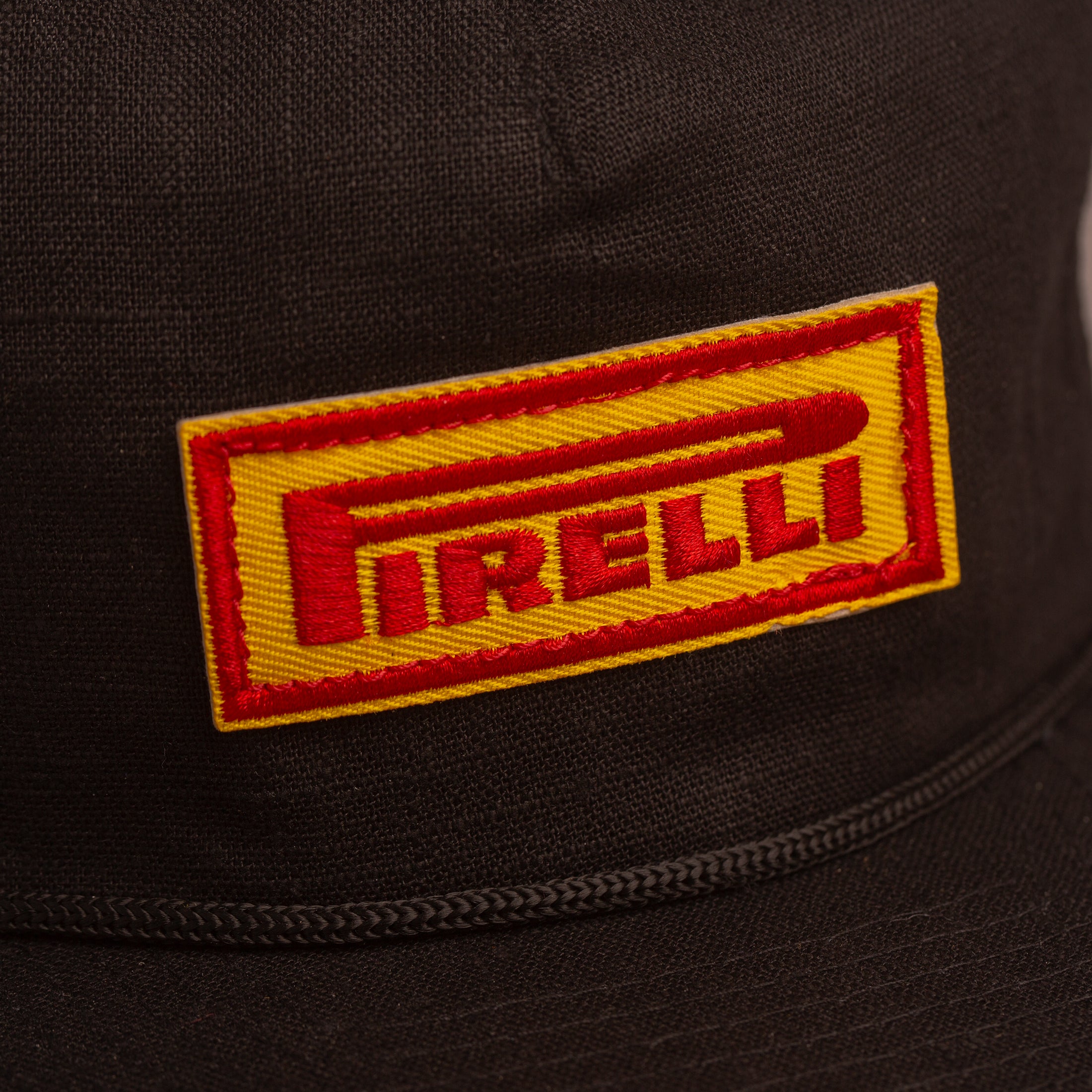 Pirelli Hemp Trucker Hat