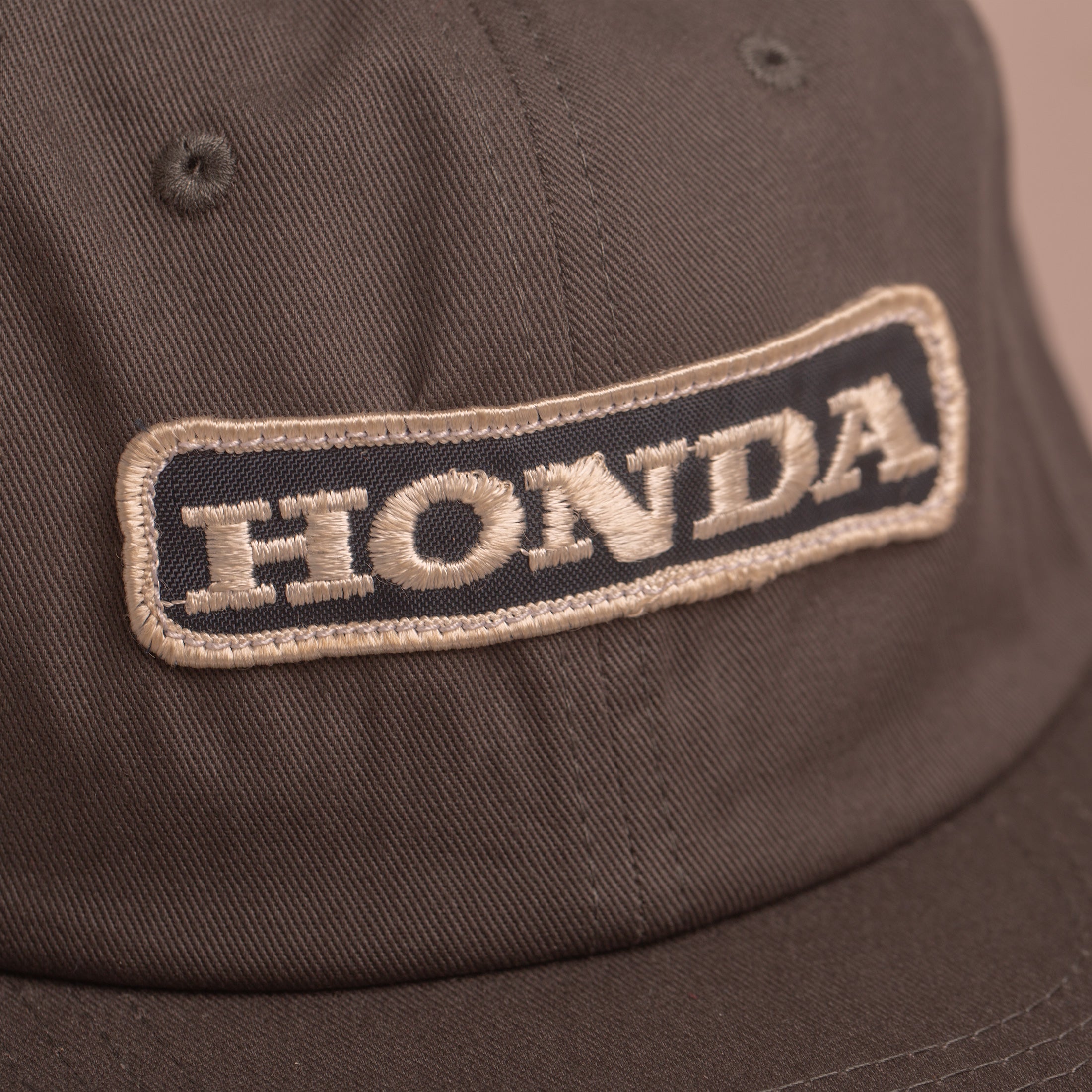 Honda 6-Panel Cap